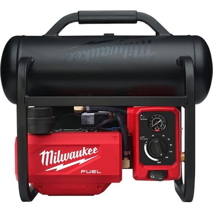 Milwaukee M18 FUEL FAC-0 accu compressor (body) 18V Li-ion 7,6L