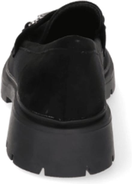 Mode Mania Mocassin | Zwart | Maat: 38