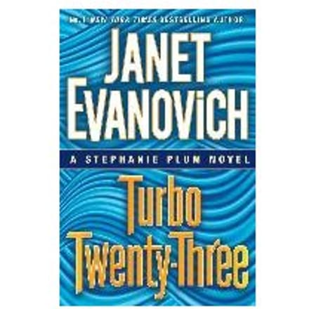 Turbo Twenty-Three - Janet Evanovich