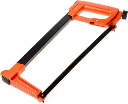 Fixman metaalzaagbeugel 300mm oranje (Prijs per stuk)