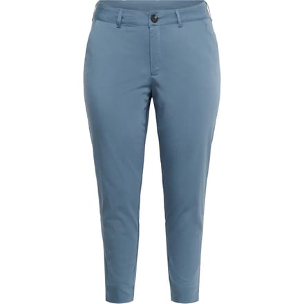 Dames chino broek KAFFE Curve Leana