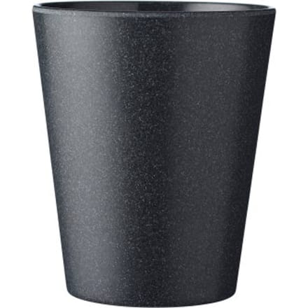 Mepal Sale - Outlet -  Beker Bloom 300 ml - Pebble black - campingservies