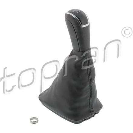 Topran Afdekking versnellingspook HANS PRIES 115 882