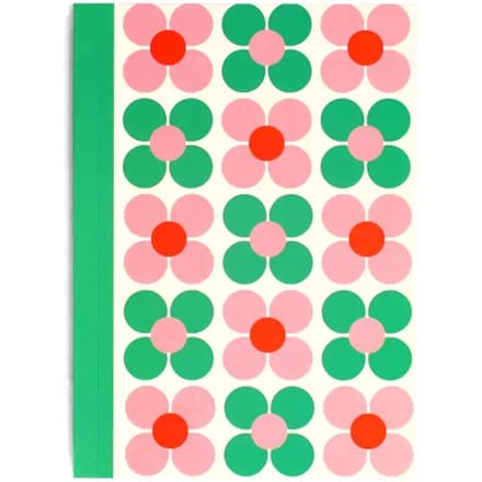 Kladblok a6 Rex London Marguerite