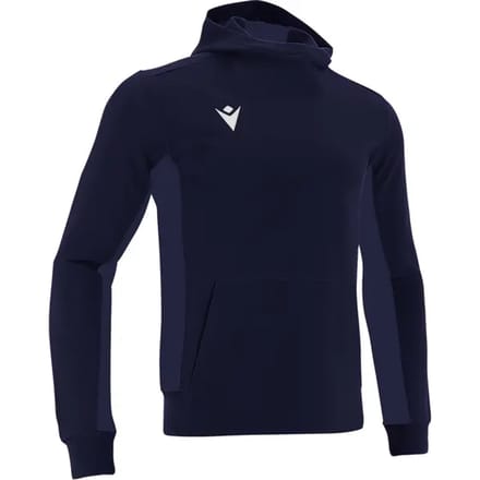 Hooded sweatshirt Macron electro