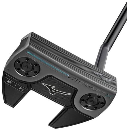 Mizuno M-Craft X S6 Putter 2025