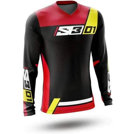 Motorcross trui S3 Collection 01