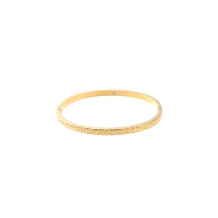 Go Dutch Label Armband (Sieraad) Leopard Bangle Goud