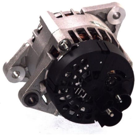Spanningsregelaar DENSO DAN502
