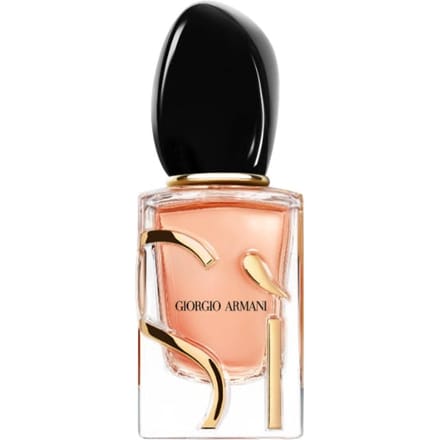 Armani Si Eau de Parfum Spray Intense - Navulbaar Damesparfum Dames 30 ml