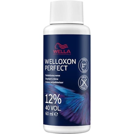 Wella Peroxide Welloxon Perfect 12% Haarkleuring Dames 60 ml
