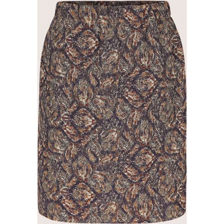 Rokje In Jacquard