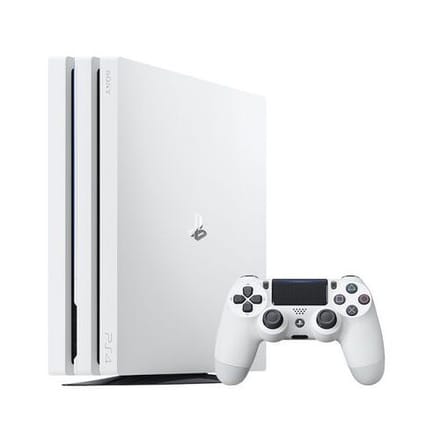 Sony PlayStation 4 Pro 1TB-Wit (PlayStation 4) Gebruikt