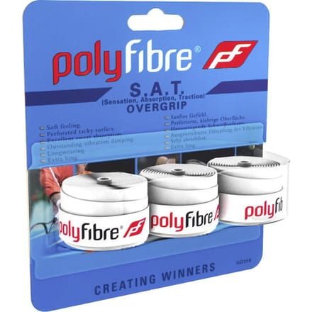 Polyfibre S.A.T. Verpakking 3 stuks