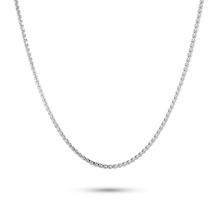Gisser Jewels Silver Chain