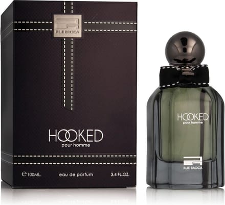 Herenparfum Rue Broca EDP Hooked 100 ml