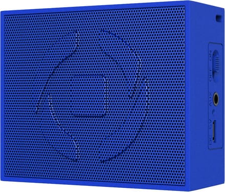Celly - UpMini Bluetooth Speaker - Kunststof - Blauw