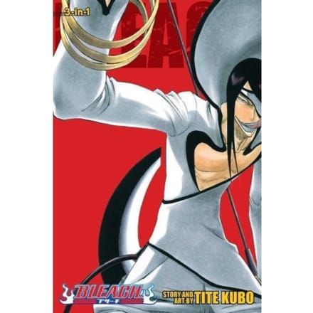 Bleach (3-In-1 Edition), Vol. 11 - Bleach (3-In-1 Edition) - Tite Kubo
