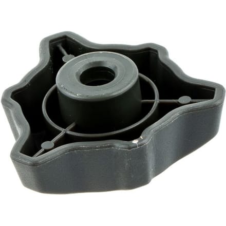 Husqvarna knob voor duwboom vastzetten