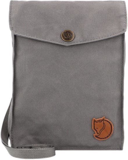 Fjallraven Pocket schoudertas - Super Grey