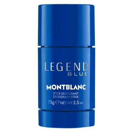 Montblanc Legend Blue Deodorant stick Deodorants heren Heren 75 g