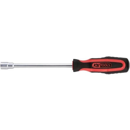 KS Tools 1591212 Dopschroevendraaier Sleutelbreedte (metrisch): 14 mm Koplengte: 150 mm