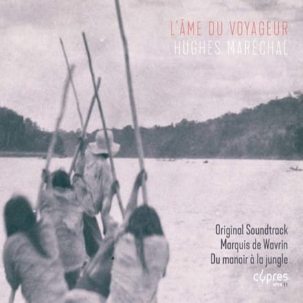 Sébastien Walnier, Ronald Van Spaendonck, Sergeï Gorlenko - L'ame Du Voyageur (CD)