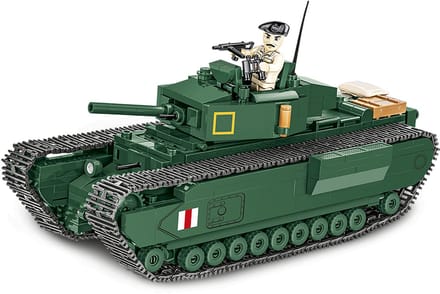 CHURCHILL MK.III