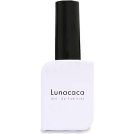 Lunacaca - Soft Gel Bright Top Coat 10ml