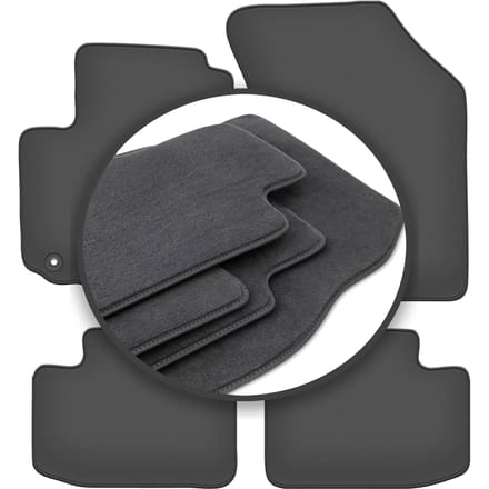Premium automatten voor: Suzuki SX4 I hatchback (2006-2014)