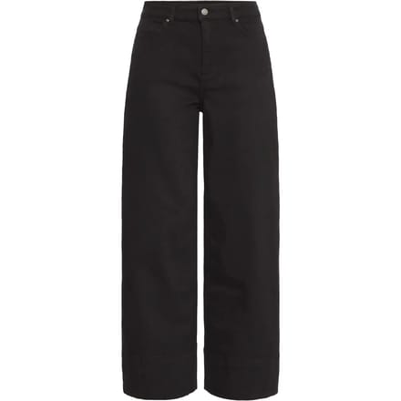 b.young - BYLYDIA WIDE JEANS - Dames - Regular fit jeans