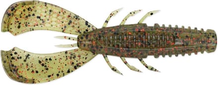 Rapala Crushcity Cleanup Craw 3 - 7,5cm Watermelon Red - WMR 7st.
