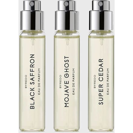 EDP La Sélection Boisée - 3 x 12 ml