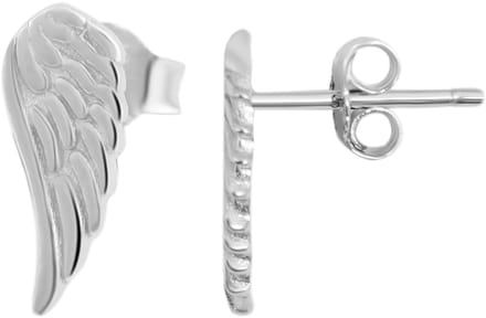 AKZENT Akzent damesoorbel "Flea" van 925 Sterlingzilver, gerhodineerd, duurzaam