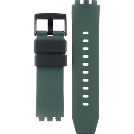 Swatch Plastic - BigBold - SB0/SO27 ASB05K400 Blinded by Neon Horlogeband