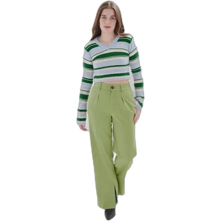 Vrouwen palazzo broek 24 Colours