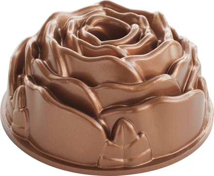 Tulband bakvorm "Rose" - Nordic Ware