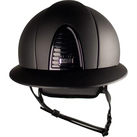 Rijhelm met polovizier KEP Cromo 2.0 Matt