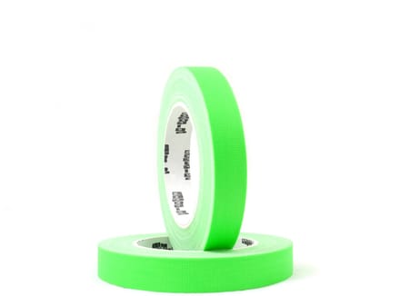 Gafer.pl Fluor Tape 19mm x 25m Groen