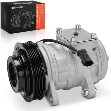 Frankberg 1x airconditioningcompressor voor Jeep