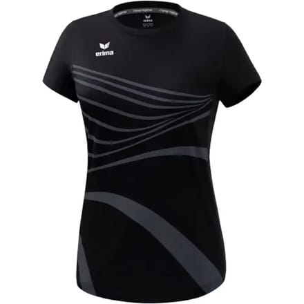 Erima Racing Hardloopshirt Dames - Zwart | Maat: 42