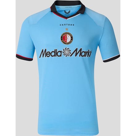 Feyenoord Uitshirt 2026-2027 - Heren