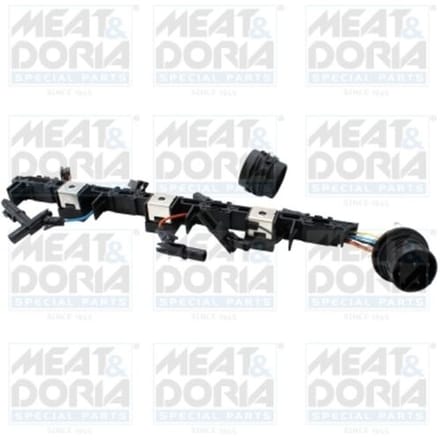 Slangenset, lekbrandstof MEAT & DORIA 25494