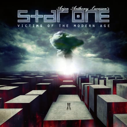 Victims Of The Modern Age (Re-Issue 2022) - Arjen Anthony Lucassen S Star On