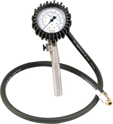 RODAC RC116D Bandenpomp met Dubbele Schaal