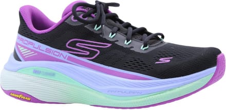 Skechers Sneaker Zwart 38