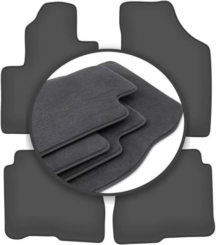 Premium automatten voor: Hyundai SantaFe II SUV (2006-2012)