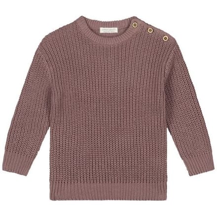 Sweet Petit peuter trui Twilight Mauve 104 heren