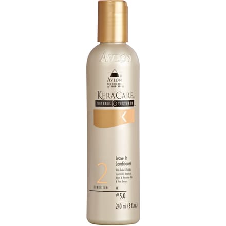 KeraCare Natural Textures Leave-In Conditioner 240 ml