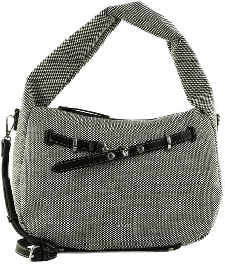 PICARD schoudertas Nizza Shoulder Bag Black Combi zwart